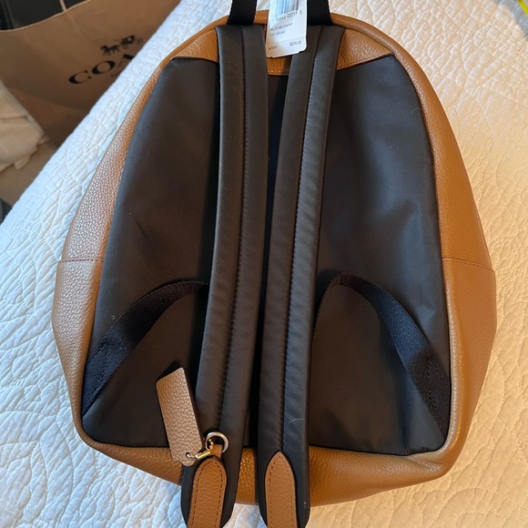 Coach Backpack - Picture 2 of 4